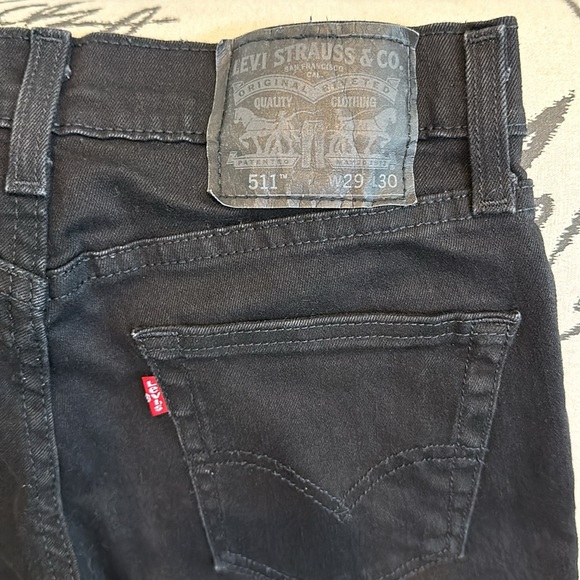 Levi Strauss 511 Size: W29 L30 - Picture 4 of 7